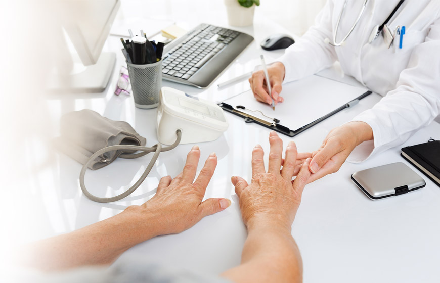 arthritis treatment - rheumatic centre