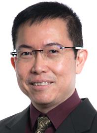 Dr Eugine Lim - Rheumatologist Singapore